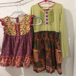 Matilda Jane size 8 lot